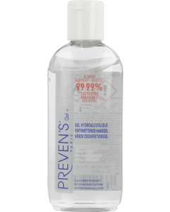 Prevens Gel Hydroalcoolique Sans Parfum 100ml