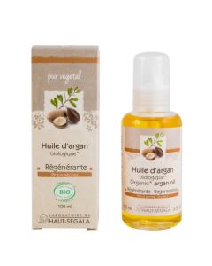 Haut-Ségala Huile d'Argan Bio 100 ml