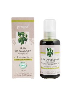 Haut-Ségala Huile de Calophylle Bio 100 ml