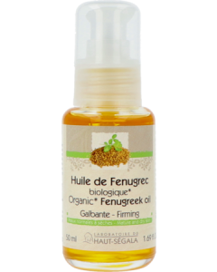Haut Segala Huile Fenugrec Bio 50ml