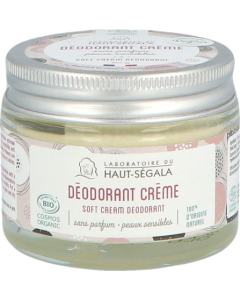 Haut Segala Déodorant Crème Sans Parfum 50g