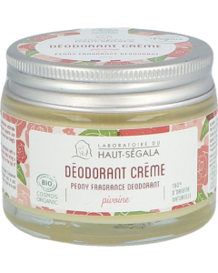 Haut Segala Déodorant Crème Pivoine 50g