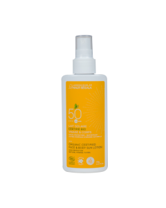 Haut-Ségala Lait Solaire SPF50 Bio 125g