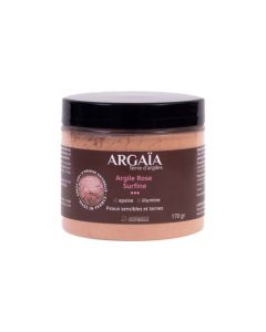 Haut-Ségala Argaïa Argile Rose Surfine en Poudre 170g