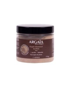 Haut-Ségala Argile Ghassoul en Poudre 170g