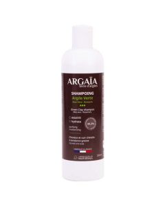 Haut-Ségala Argaïa Shampoing Argile Verte 250ml