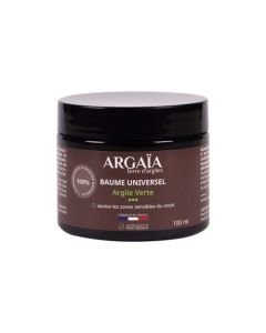 Haut-Ségala Argaïa Baume Universel Argile Verte 100g