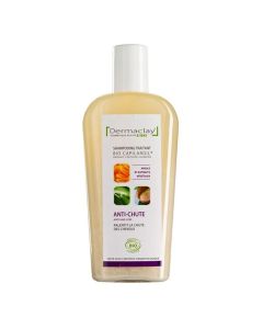 Dermaclay Bio Capilargil shampoing Traitant Anti-chute 250ml