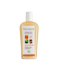 Dermaclay Bio Capilargil shampoing Traitant Usage Fréquent 250ml