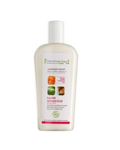 Dermaclay Eumadis Aprés shampoing Baume Réparateur Capilargil 250ml