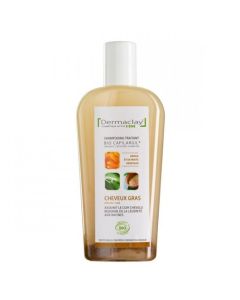 Dermaclay Bio Capilargil shampoing Cheveux Gras 250ml