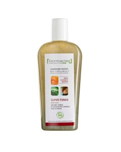 Dermaclay Bio Capilargil shampoing Traitant Super Tonus 250ml
