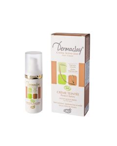 Eumadi Franz Dermaclay Crème Teintée Peau Claire 30ml