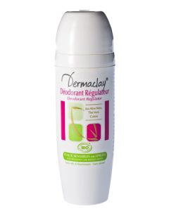 Dermaclay Déodorant Bio Régulateur 40ml