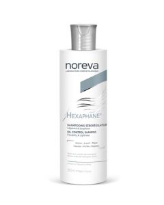 Noreva Hexaphane Shampooing Séborégulateur 250ml