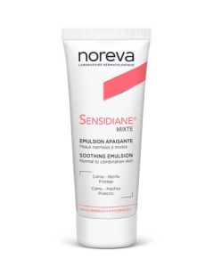 Noreva Sensidiane Emulsion Apaisante Mixte 40ml