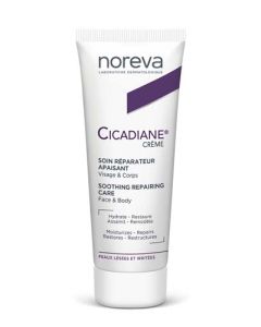 Noreva Cicadiane Soin Crème Réparateur Apaisant 100ml