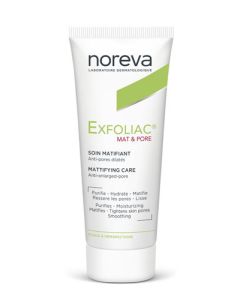 Noreva Exfoliac  Mat&Pore 40ml