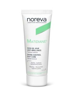 Noreva Matidiane Soin  de Jour Anti-Brillance 50ml