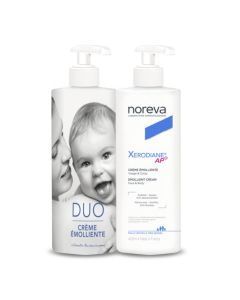 Noreva Xerodiane Ap+ Duo - Crème Émolliente  2 x 400ml