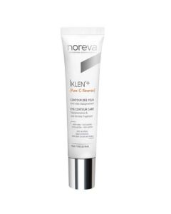 Noreva Iklen+ Pure C Reverse Contour  des Yeux 15ml