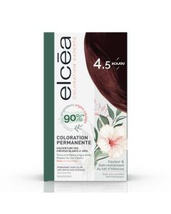 Ecléa Coloration Experte 4.5 Acajou 140ml