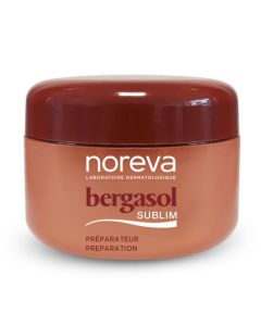 Noreva Bergasol Sublim Complément Alimentaire Préparateur 30 capsules
17,7g
