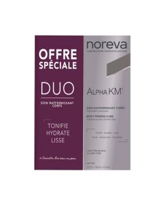 Noreva AKM Soin Anti-Age Raffermissant Corporel 2x200ml