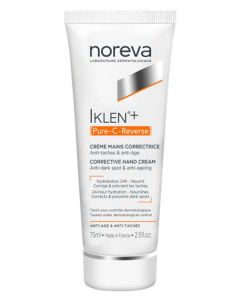 Noreva IKLEN + Pure C Reverse Crème Main Correctrice 75ml