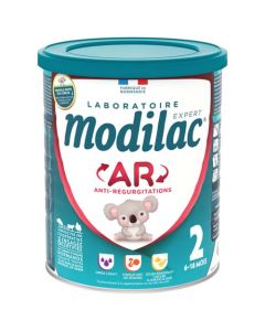 Modilac Expert Anti Régurgitations 2ème Âge 800 g