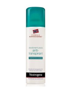 Neutrogena Déodorant Anti-transpirant Pieds Spray 150ml