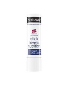 Neutrogena Formule Norvégienne Stick Lèvres nutrition  4,8g