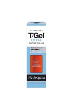Neutrogena T/Gel Total Etats pelliculaires sévères 125ml