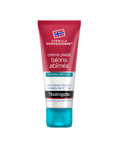 Neutrogena Creme Pieds Talons Abîmés 40ml