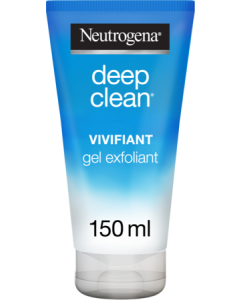 Neutrogena Deep Clean Gel Exfoliant 150ml