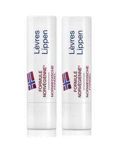 Neutrogena Stick Lèvres 4.8g X2