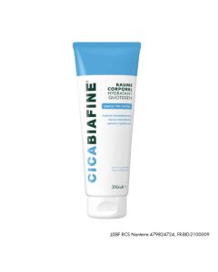 Cicabiafine Baume Corporel Hydratant Quotidien 200 ml