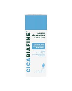 Cicabiafine Baume Réparateur Crevasses 50 ml