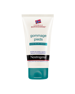 Neutrogena Gommage Pieds Soin 75ml