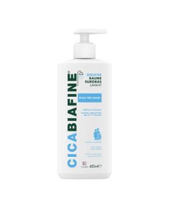Cicabiafine Baume Douche Surgras Hydratant 400 ml