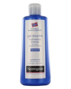 Neutrogena Gel Douche Hydratation Intense 400ml