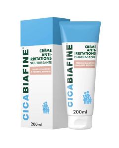 Cicabiafine Crème Anti-Irritations Nourissante 200 ml