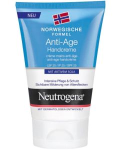 Neutrogena Crème Main Anti-âge Ip25 50ml