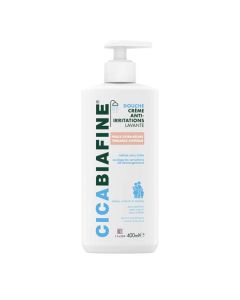 Cicabiafine Crème Douche Anti-Irritations Hydratante 400 ml