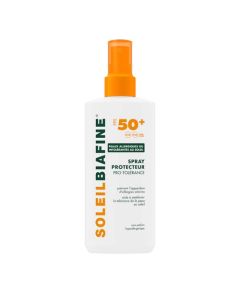 Soleilbiafine Spray Protecteur Pro-Tolérance Fps 50+ 200 ml