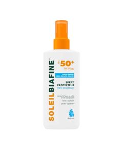 Soleilbiafine Spray Protecteur Triple Resistance Fps 50+ 200 ml