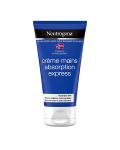 Neutrogena  Crème mains Absorption Express 75ml