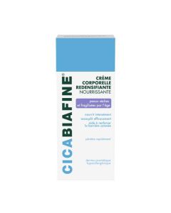 Cicabiafine Crème Corporelle Redensifiante Nourrissante 150 ml