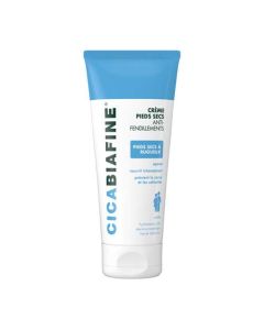Cicabiafine Crème Pieds Secs Anti-Fendillements 100 ml