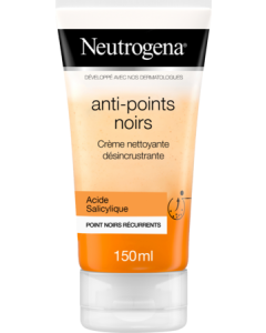 Neutrogena Crème Desincrustante Anti-Points Noirs 150ml